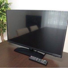 32型液晶テレビ　中古