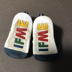 IFME イフミー スニーカー　13.5cm★の画像