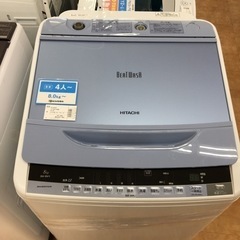 【トレファク摂津店 】HITACHI(日立)の全自動洗濯機2016年製が入荷致しました！