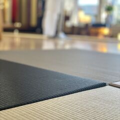 【訳あり】残りピンク4枚のみ　置き畳　格安　1枚1000円✨の画像