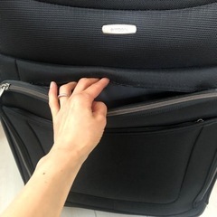 スーツケース(大) ¥0！の画像