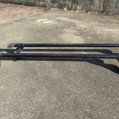 《お譲り候補者決まりました》navan　ルーフキャリアベース