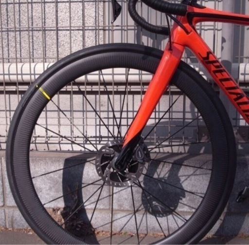 自転車 MAVIC KSYRIUM PRO SL CARBON UST DISC