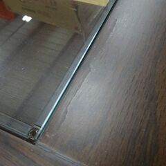 KEYUCA(ケユカ)　エクステンドテーブル　ブラウン【愛品倶楽部柏店】 の画像