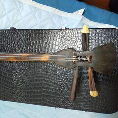 面白い三線　練習用の画像