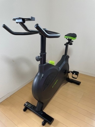 新品同様！エアロバイク！