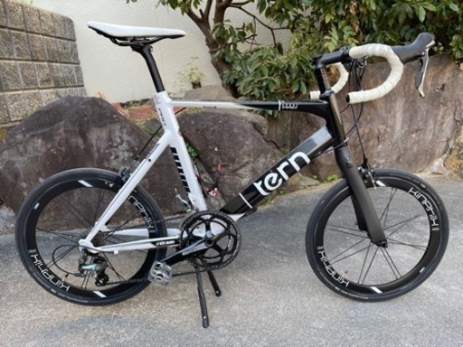 ミニベロtern SURGE PRO 52cm
