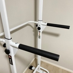 WASAI(ワサイ) ぶら下がり健康器 懸垂マシン　チンニングスタンド けんすいマシーン 筋トレーニング BS30W の画像