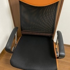 デスクチェアをお届けします！(価格の相談できます)