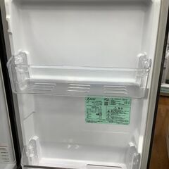 安心の6カ月間動作保証付！MITSUBISHIの2ドア冷蔵庫！の画像