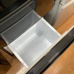 安心の6カ月間動作保証付！MITSUBISHIの2ドア冷蔵庫！の画像