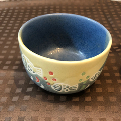 【美品】おさかな和食器の画像