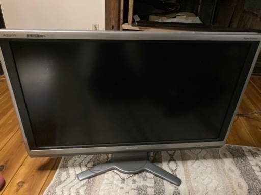 **1000円値下げ** テレビ SHARP LC40AE6