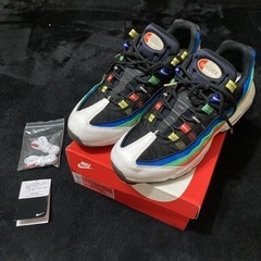 NIKE エアマックス95 プレミアム