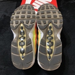 NIKE エアマックス95 プレミアムの画像