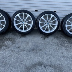 BMWホイール＆スタッドレスタイヤセット