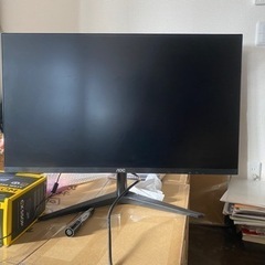 AOC エーオーシー 27インチゲーミングモニター ブラック AOC エーオーシー ゲーミングモニター 曲面 1000R 27インチ C27G3/11