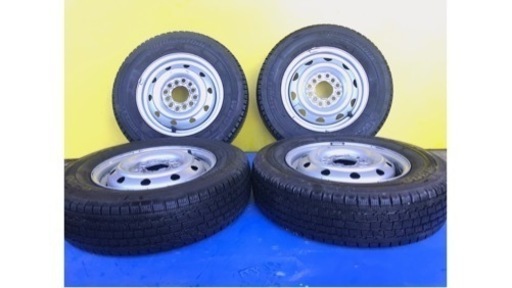 Bridgestone studless R12 マルチ　タイプ