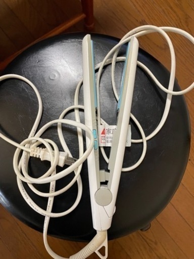 ヘアアイロン