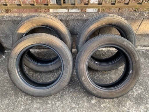 軽自動車　全般　夏タイヤ　155/65R14 4本