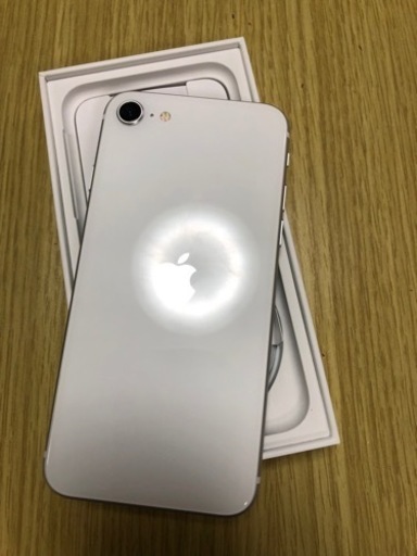 値下げ！iPhoneSE 第2世代 新品 SIMフリー