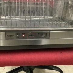 三菱 TK-ST10-H キッチンドライヤー  リサイクルショップ宮崎屋　佐土原店21.12.14Fの画像