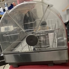 三菱 TK-ST10-H キッチンドライヤー  リサイクルショップ宮崎屋　佐土原店21.12.14Fの画像