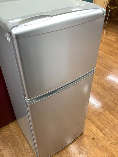 安心の6カ月間動作保証付！AQUAの２ドア冷蔵庫！