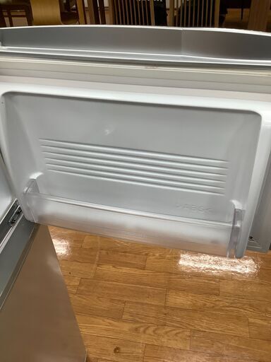 安心の6カ月間動作保証付！AQUAの２ドア冷蔵庫！