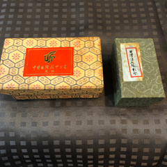 【新品未使用】中国人形の画像