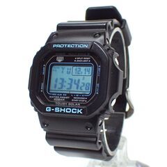 AA672 カシオ CASIO G-SHOCK GW-M5610BA 電波ソーラー