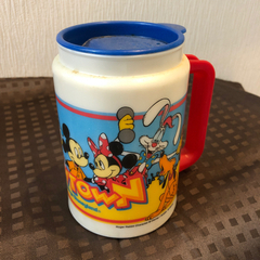 ディズニースーベニアカップ✖️2の画像