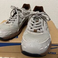 Mizuno ウエーブエクスプローラーFS2（24㎝）