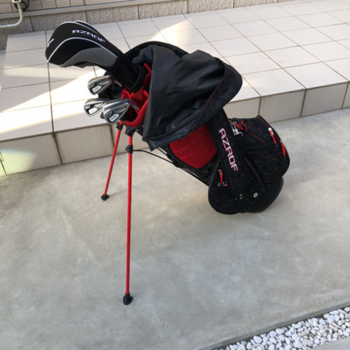 AZROFゴルフクラブセット