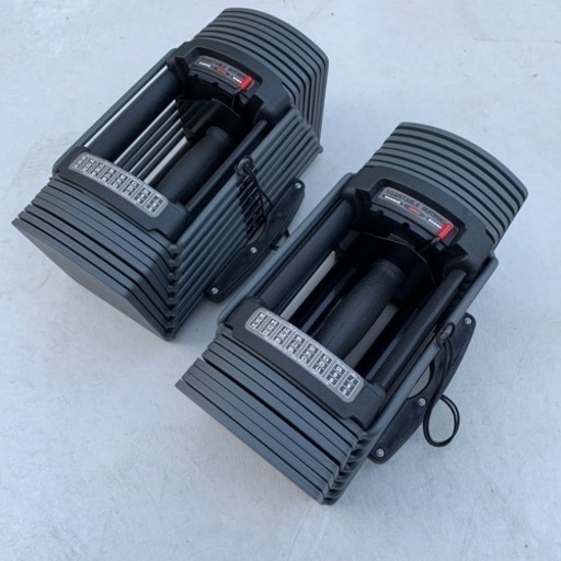 アジャスタブルダンベル