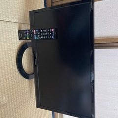 テレビ　