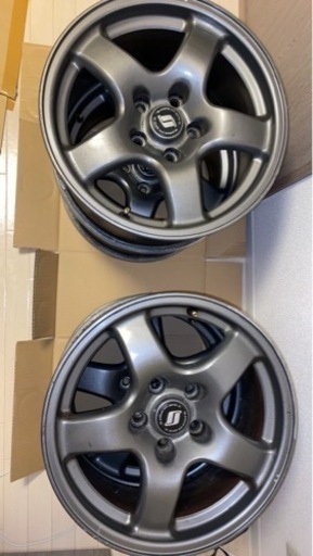 GTR R32 純正ホイール 16インチ スカイライン
