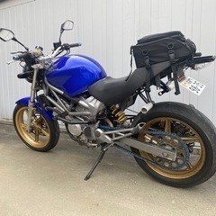 ホンダ VTR250 MC33 18,988km エクストリーム ジムカーナ 自賠責あり の画像