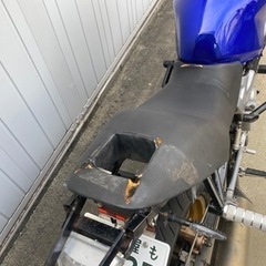 ホンダ VTR250 MC33 18,988km エクストリーム ジムカーナ 自賠責あり の画像