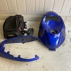 ホンダ VTR250 MC33 18,988km エクストリーム ジムカーナ 自賠責あり の画像