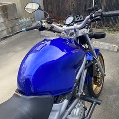 ホンダ VTR250 MC33 18,988km エクストリーム ジムカーナ 自賠責あり の画像