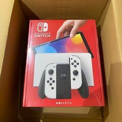 【定価販売】Nintendo Switch　有機ELモデル　ホワイト
