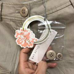 新品未使用パンツMサイズの画像