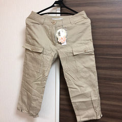 新品未使用パンツMサイズの画像