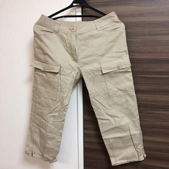 新品未使用パンツMサイズ