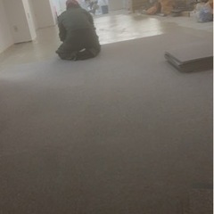 ⛑内装・外装　職人さん募集‼️経験者優遇致します‼️の画像