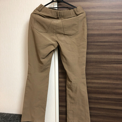 未使用パンツMサイズの画像