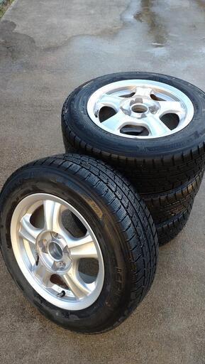 スタッドレス 175/70R14