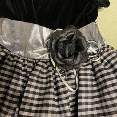 子供用　ドレス　結婚式や発表会にの画像