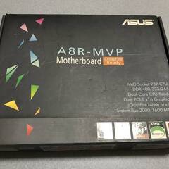 ASUS　A8R-MVP　メモリ1GB×4の画像